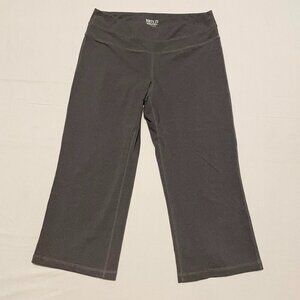 Roots Capri Leggings Womans Size Small